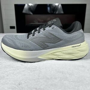 New Balance Fresh Foam X 880v15 Men's Size 10 Slate Gray Mesh Running Sneakers